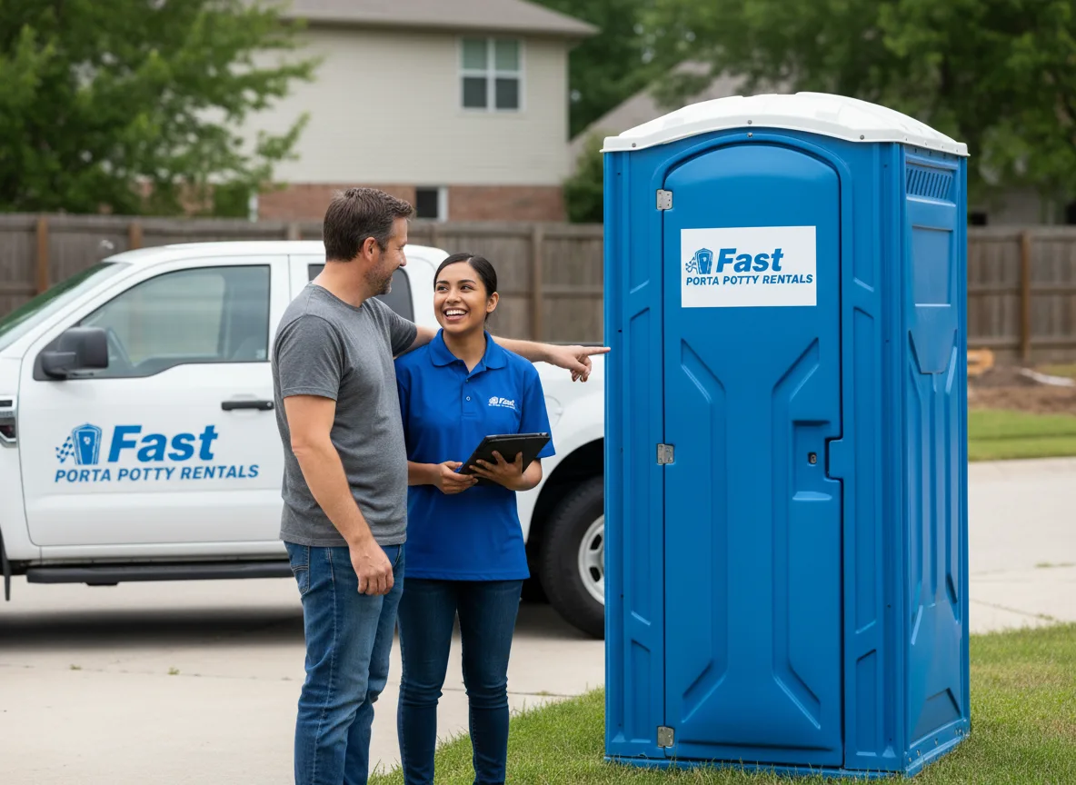 Standard Porta Potty Rentals Scott Depot, WV FAQs